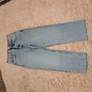 Zara Jeans SOLD